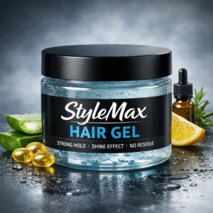 Gomina para el pelo
